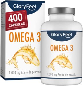 omega 3 glory feel