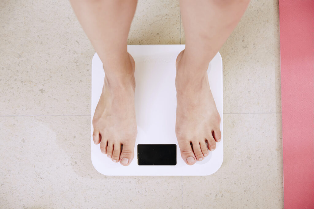 Obesidad, ejercicio físico y ovulación